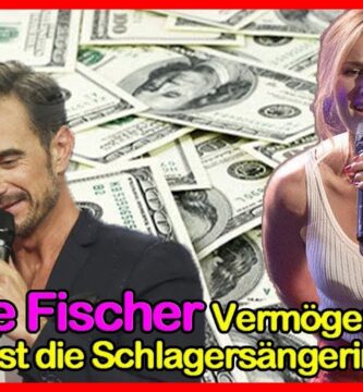 Vermögen von Helene Fischer