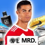 vermögen von ronaldo