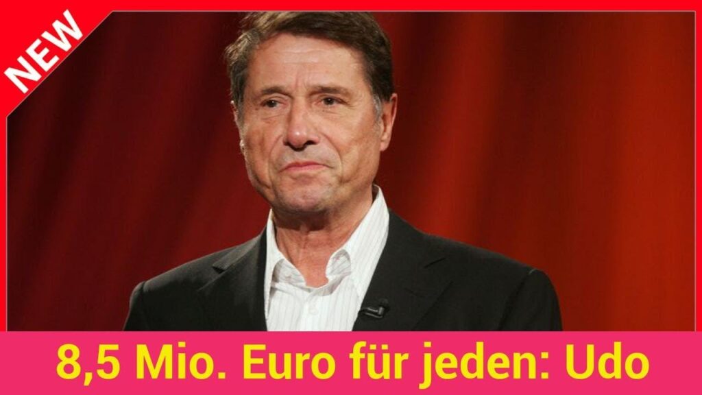 vermögen von udo jürgens